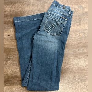 7 For All Mankind dojo